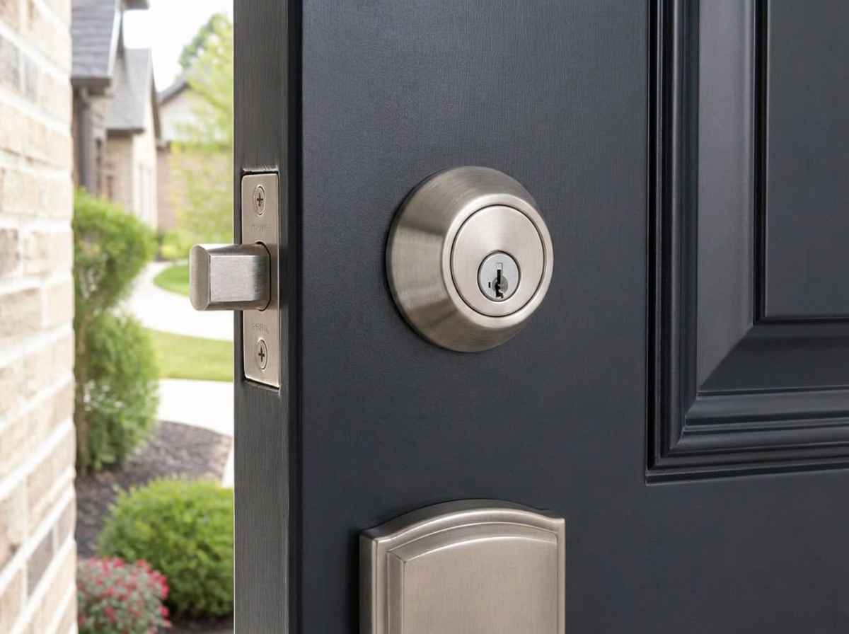 Deadbolts by TrustedKey Locksmith in Melbourne